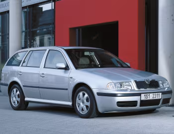 Škoda Octavia Combi [Worldwide] (1U) '2000–11.2010