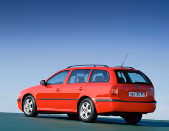 Škoda Octavia Combi [Worldwide] (1U) '2000–11.2010