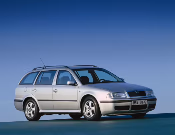 Škoda Octavia Combi [Worldwide] (1U) '2000–11.2010