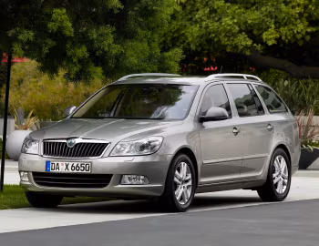 Škoda Octavia Combi [Worldwide] (1Z) '2008–13