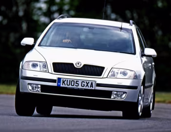 Škoda Octavia Estate [UK-spec] (1Z) '2004–08