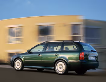 Škoda Octavia Combi [Worldwide] (1U) '2000–11.2010