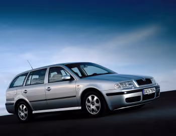 Škoda Octavia Combi [Worldwide] (1U) '2000–11.2010