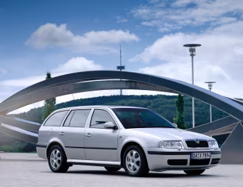Škoda Octavia Combi [Worldwide] (1U) '2000–11.2010
