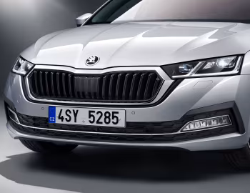 Škoda Octavia Combi [Worldwide] '2020–24