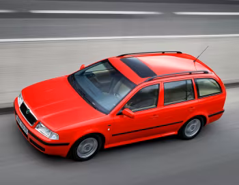 Škoda Octavia Combi [Worldwide] (1U) '2000–11.2010