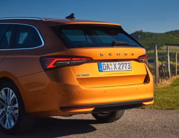 Škoda Octavia Combi [Worldwide] '2024–pr.