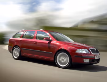 Škoda Octavia Combi [Worldwide] (1Z) '2004–08