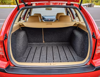 Porta-malas Škoda Octavia Combi (1U) '02.1998–09.2000