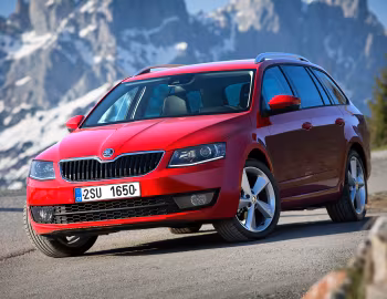 Škoda Octavia Combi [Worldwide] (5E) '2013–16