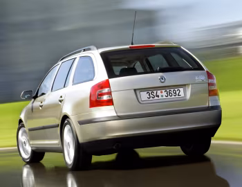Škoda Octavia Combi [Worldwide] (1Z) '2004–08