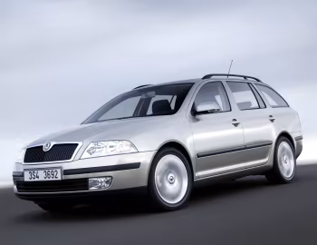 Škoda Octavia Combi [Worldwide] (1Z) '2004–08