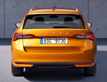 Škoda Octavia Combi [Worldwide] '2024–pr.
