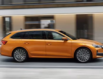 Škoda Octavia Combi [Worldwide] '2024–pr.