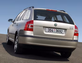 Škoda Octavia Combi [Worldwide] (1Z) '2004–08