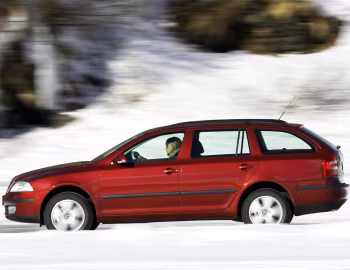Škoda Octavia Combi [Worldwide] (1Z) '2004–08
