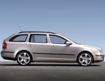 Škoda Octavia Combi [Worldwide] (1Z) '2004–08