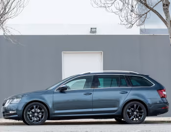 Škoda Octavia Combi [Worldwide] (5E) '2017–20