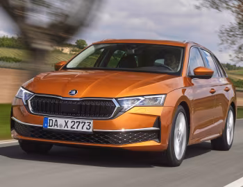 Škoda Octavia Combi [Worldwide] '2024–pr.