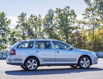 Škoda Octavia Combi [Worldwide] (1Z) '2008–13
