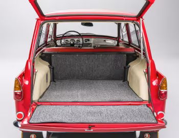 Coffre Škoda Octavia Combi (Type 993C/703C) '1961–68