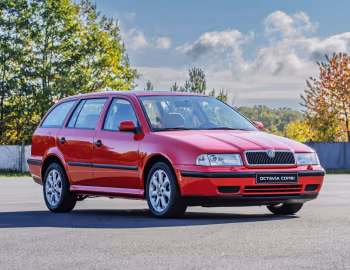 Škoda Octavia Combi (1U) '02.1998–09.2000