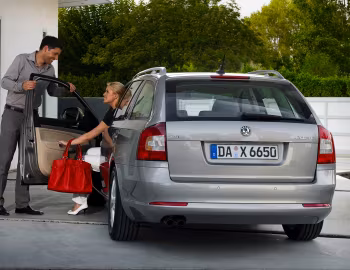 Škoda Octavia Combi [Worldwide] (1Z) '2008–13