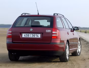 Škoda Octavia Combi [Worldwide] (1Z) '2004–08