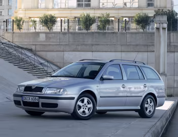 Škoda Octavia Combi [Worldwide] (1U) '2000–11.2010