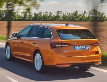 Škoda Octavia Combi [Worldwide] '2024–pr.