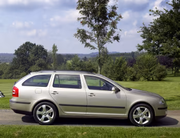 Škoda Octavia Combi [Worldwide] (1Z) '2004–08