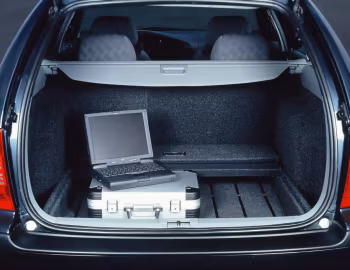 Porta-malas Škoda Octavia Combi (1U) '02.1998–09.2000