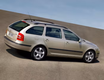 Škoda Octavia Combi [Worldwide] (1Z) '2004–08