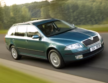 Škoda Octavia Combi [Worldwide] (1Z) '2004–08