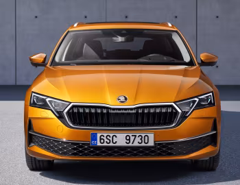 Škoda Octavia Combi [Worldwide] '2024–pr.