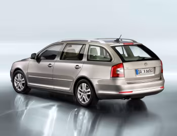 Škoda Octavia Combi [Worldwide] (1Z) '2008–13