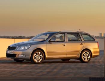 Škoda Octavia Combi [Worldwide] (1Z) '2008–13