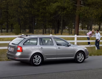 Škoda Octavia Combi [Worldwide] (1Z) '2008–13