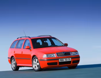 Škoda Octavia Combi [Worldwide] (1U) '2000–11.2010