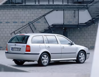Škoda Octavia Combi [Worldwide] (1U) '2000–11.2010