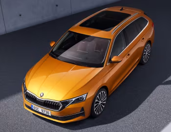 Škoda Octavia Combi [Worldwide] '2024–pr.