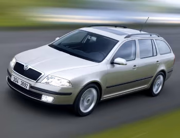 Škoda Octavia Combi [Worldwide] (1Z) '2004–08