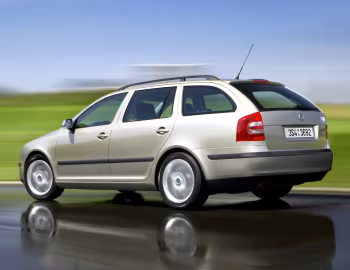 Škoda Octavia Combi [Worldwide] (1Z) '2004–08