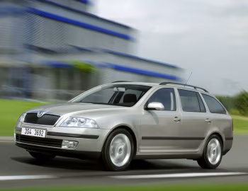 Škoda Octavia Combi [Worldwide] (1Z) '2004–08