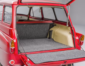 Coffre Škoda Octavia Combi (Type 993C/703C) '1961–68