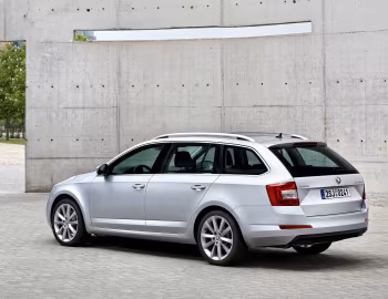 Škoda Octavia Combi [Worldwide] (5E) '2013–16