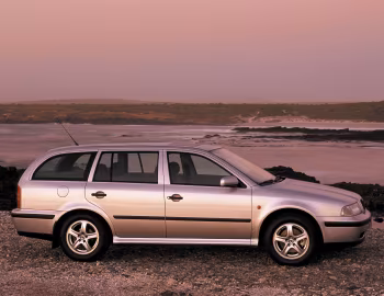 Škoda Octavia Combi (1U) '02.1998–09.2000