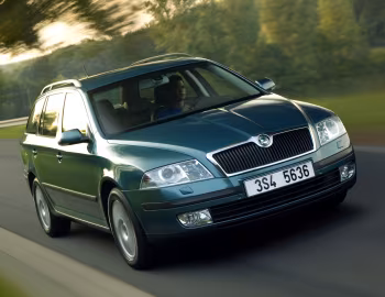 Škoda Octavia Combi [Worldwide] (1Z) '2004–08