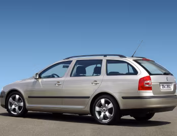 Škoda Octavia Combi [Worldwide] (1Z) '2004–08
