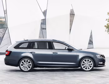 Škoda Octavia Combi 4×4 [Worldwide] (5E) '2017–20